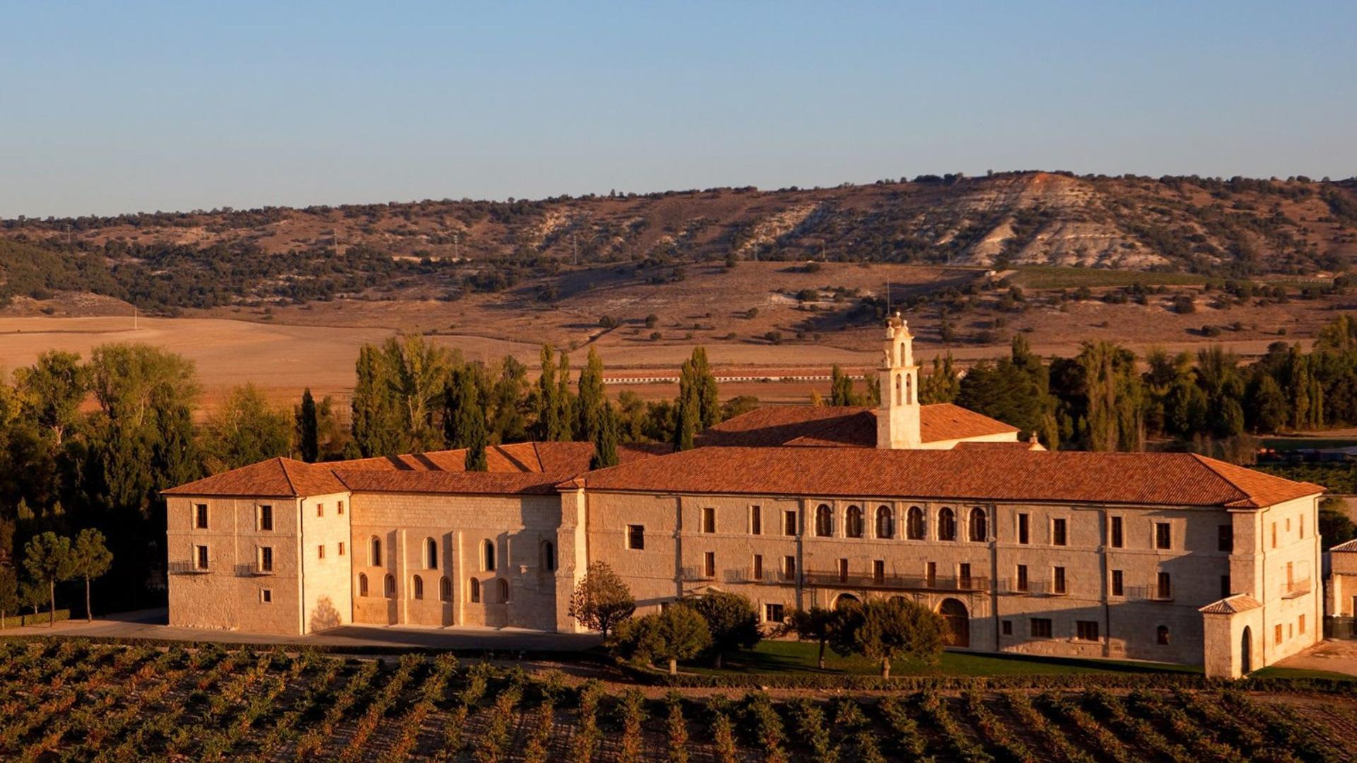 Abadía Retuerta, un ancien monastère au cœur de la Ribera del Duero