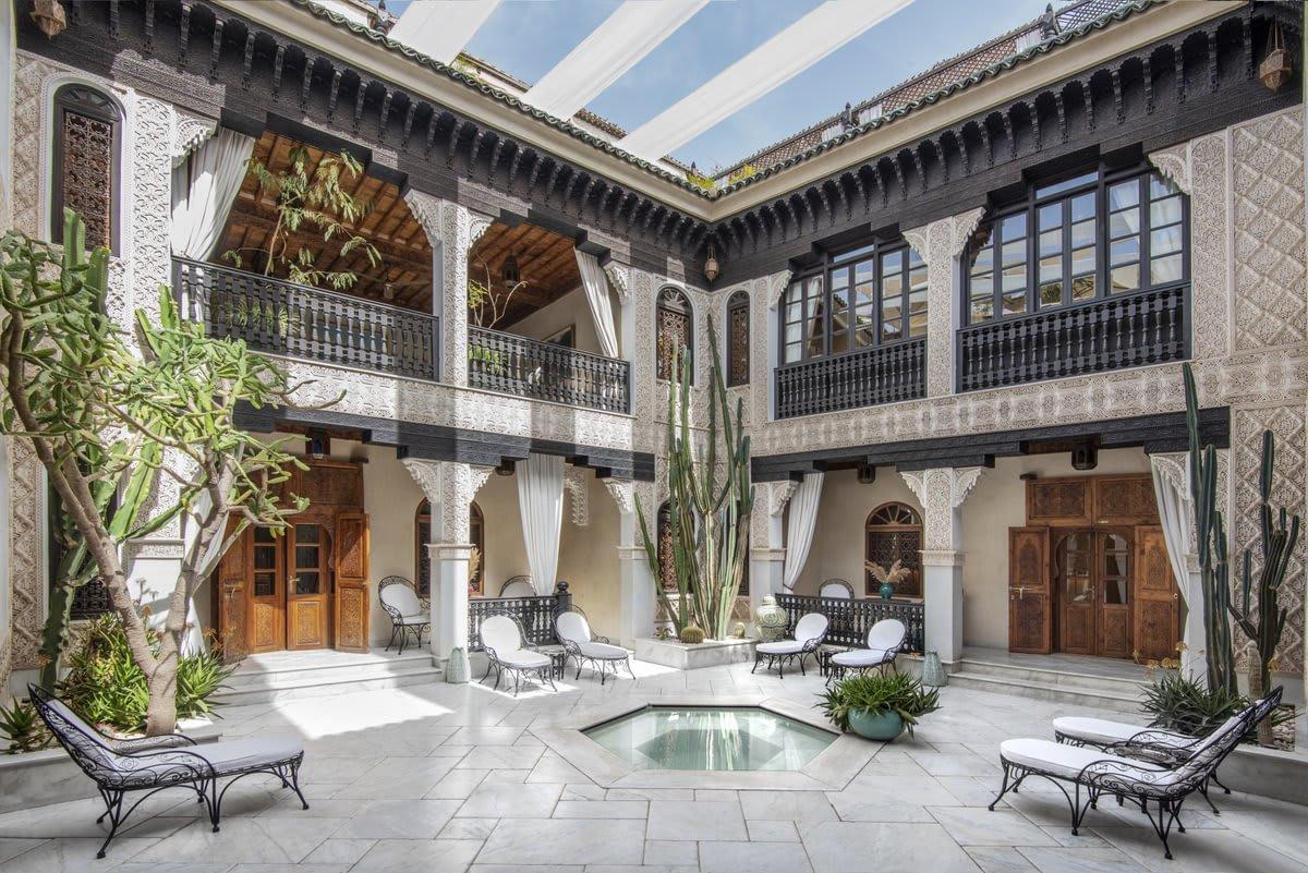 La Sultana Marrakech : Evasion royale au cœur de la Médina