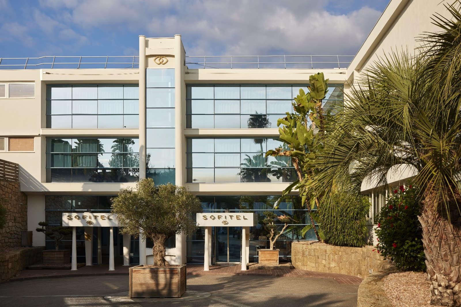Sofitel Golfe d'Ajaccio, Thalasso enlacé par la mer