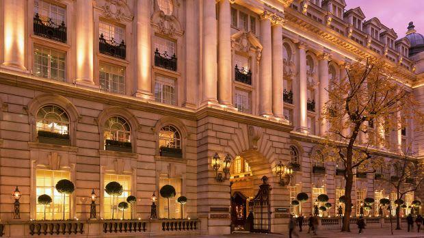 Rosewood London, un havre de luxe dans une maison de maître moderne