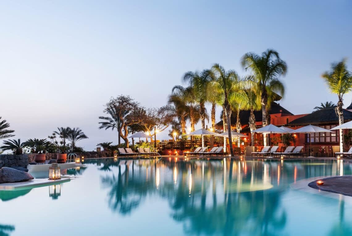The Ritz-Carlton Abama Tenerife, un havre de paix à l'architecture mauresque