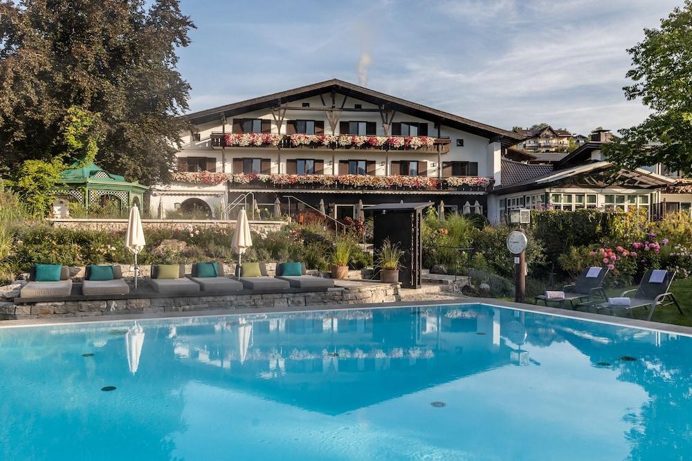 Alpenhof Murnau, un havre de paix au cœur des Alpes bavaroises