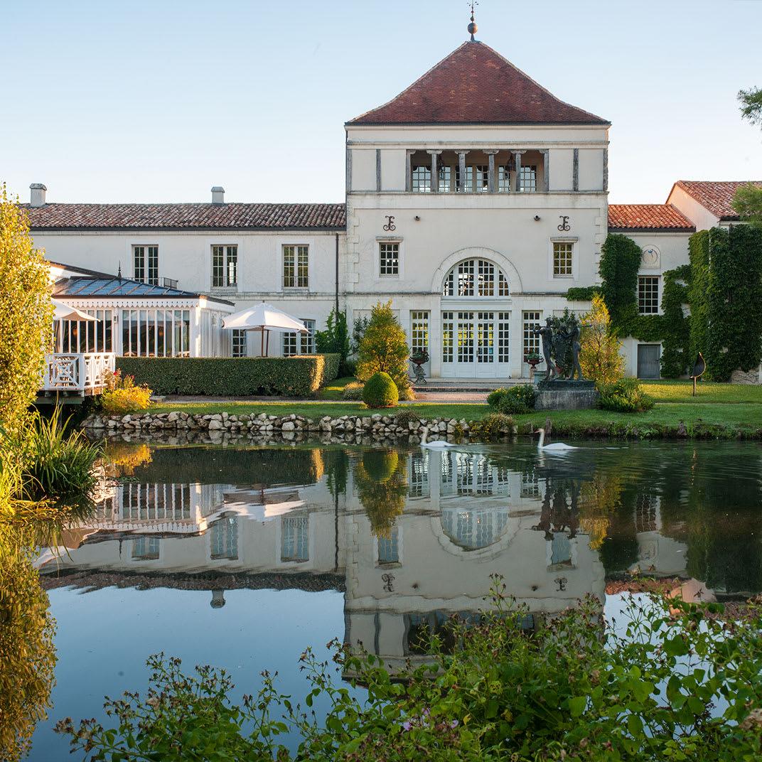 Les Sources de Caudalie: a thermal Palace hidden in the Graves vineyards