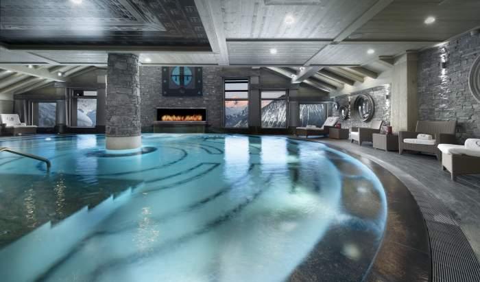Le K2 Palace: an insider’s Alpine hideaway on the slopes of Courchevel