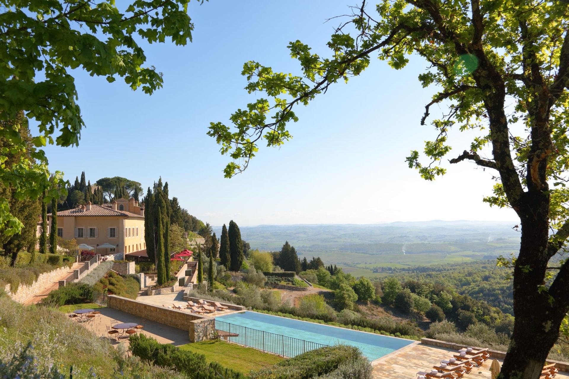 Rosewood Castiglion del Bosco: a hidden Tuscan stronghold for wine aesthetes